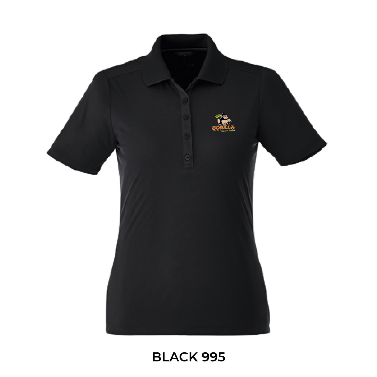 Ladies Dade Short Sleeve Polo - Image 2