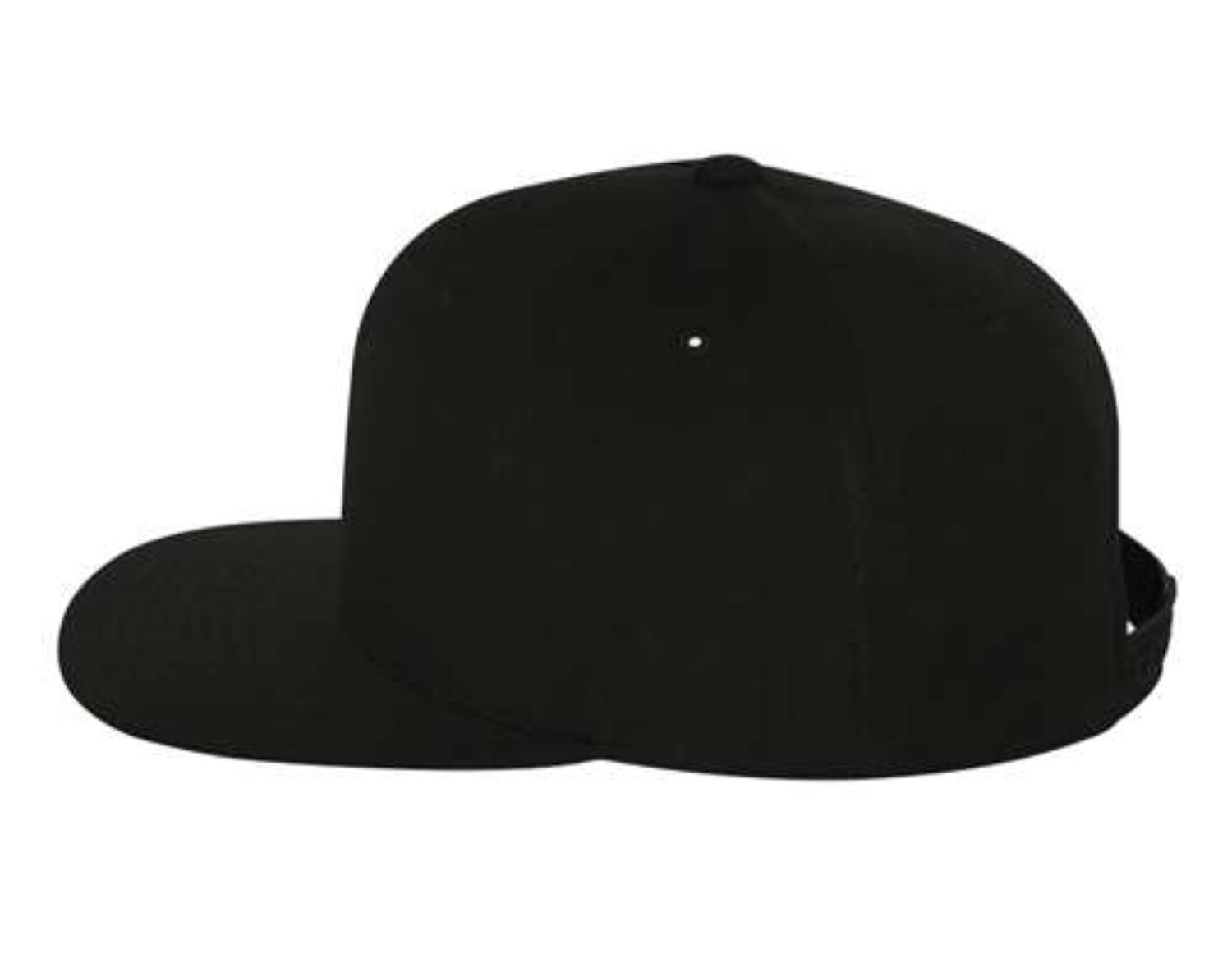 Flatbrim snap back G cap - Image 3