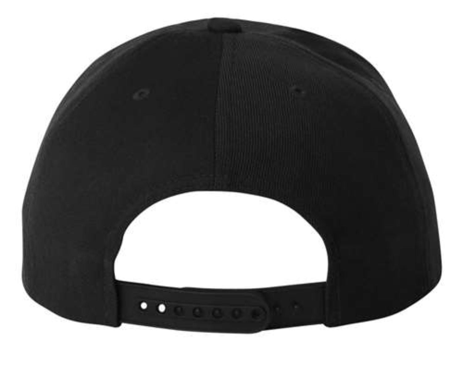 Flatbrim snap back G cap - Image 4