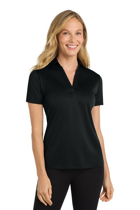 Port Authority® Women's Silk Touch™ Performance Polo - Image 3