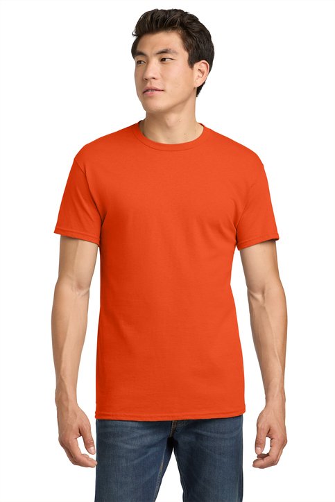 Adult Gildan Heavy Cotton T-shirt - Image 3