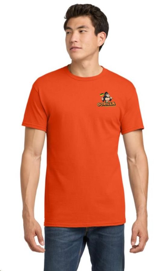 Adult Gildan Heavy Cotton T-shirt - Image 5